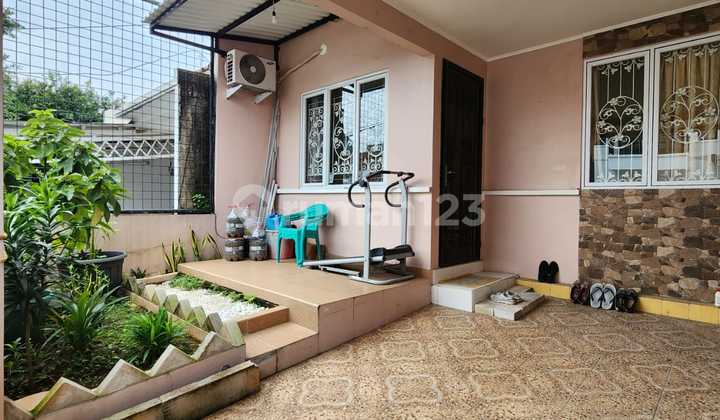 Murah Dijual Rumah Di Boulevard Regency Melati Mas Serpong 2
