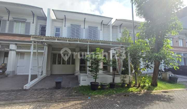 Cheap For Sale Beautiful House In Hyland Greenwich Park Cluster Bsd City