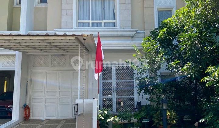 Murah Dijual Rumah Furnish Di Gading Serpong Cluster Flamingo 1