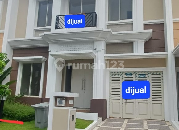 Murah Dijual Rumah Bagus Di Cluster Flamingo @spring Gading Serpong Murah Dijual Rumah Bagus Di Cluster Flamingo @spring Gading Serpong
