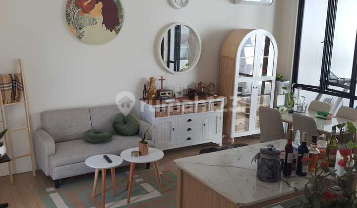 Brand New Dijual Rumah Full Furnish Cendana Icon Lippo Karawaci