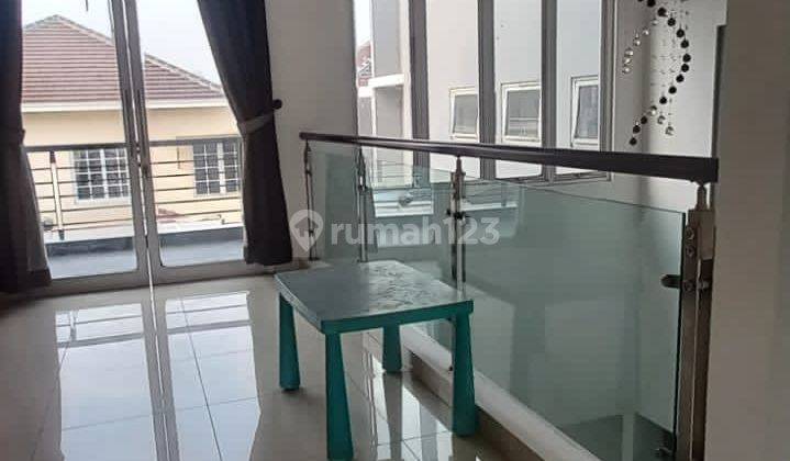 Dijual/Sewa Rumah Full Furnish di Taman Telaga Golf BSD 2