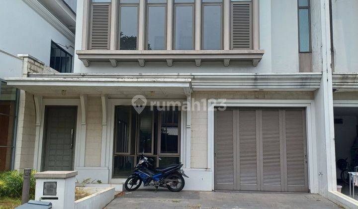 Murah Dijual Rumah Cluster Luxmore Bsd City 1