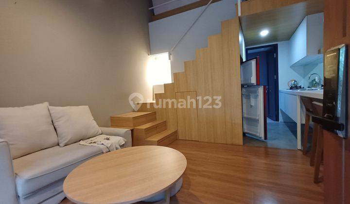 Murah Dijual Cepat Rumah Furnish 2 Lantai Di Fleekhauz Bsd 2