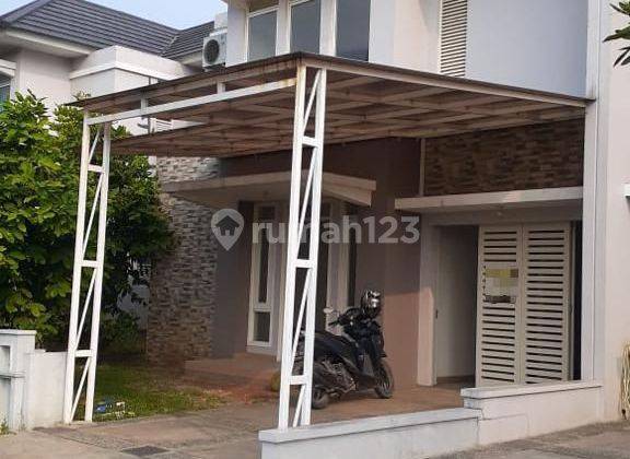 Dijual Rumah Di Cluster Helios Suvarna Sutera 2