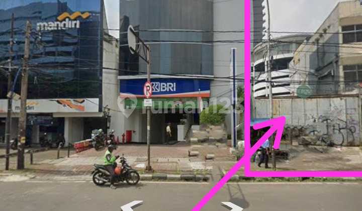 For Rent / Sale of Strategic Land in Pasar Baru For Rent / Sale of Strategic Land in Pasar Baru