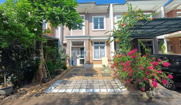 Murah Dijual Rumah di Gading Serpong Cluster Michelia 2