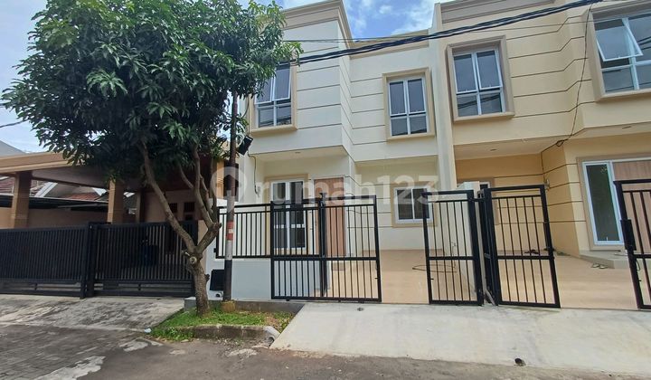 Brand New Dijual Rumah Di Sektor 7a Gading Serpong