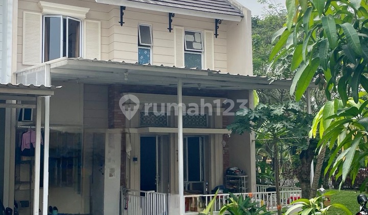 Murah Dijual Rumah Di Hyland Greenwich Park Bsd City Murah Dijual Rumah Di Hyland Greenwich Park Bsd City