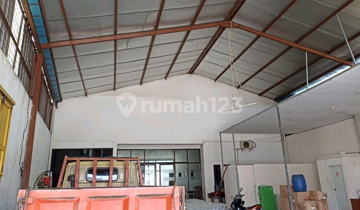 Warehouse Rental Katapang Soreang Bandung
