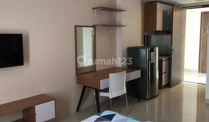 Apartemen Gallery Ciumbuleuit 3 Tipe Studio Full Furnished Siap Huni Bandung 2