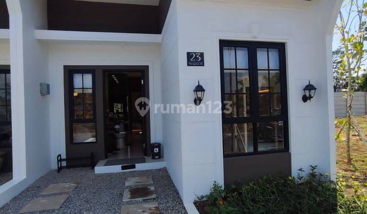 Dijual Rumah Baru Podomoro Park Buah Batu Bandung 1