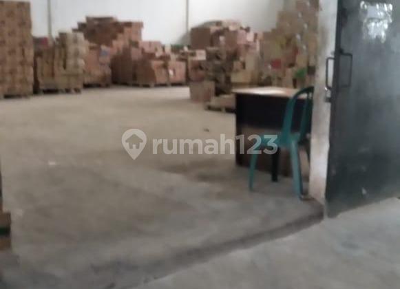 Warehouse for rent 1000 m² in Kopo, Katapang, Soreang.