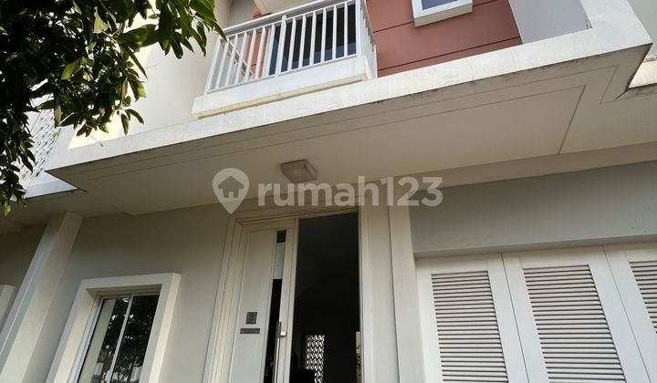 Dijual Rumah Summarecon Bandung Cluster Amanda 7 Basic