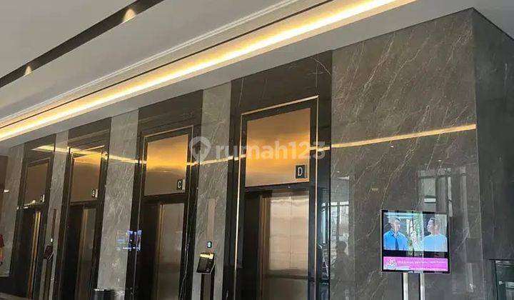 Ruang Usaha Strategis Cocok Untuk Kantor Di H Quartes Asia Afrika Bandung 2