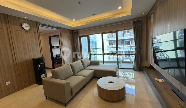 Disewakan Apartment 3Br Fullly Furnish Hegarmanah Residence