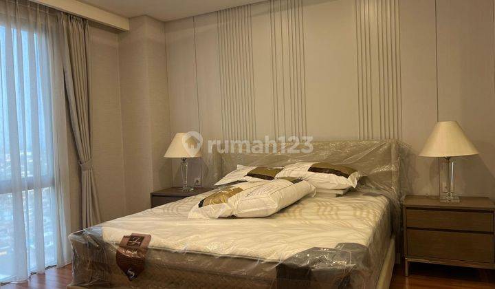 Dijual Termewah Fullfurnish Baru Apartement Hegarmanah Residence  2