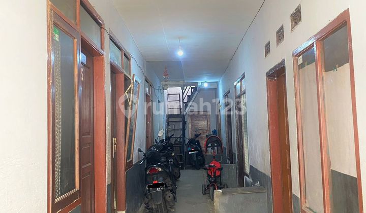 Dijual Kontrakan di Maleber  Strategis Pusat Kota Bandung 