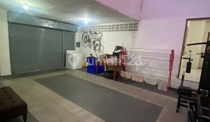 For Sale Ready-to-Occupy House in Pasteur Bandung 2