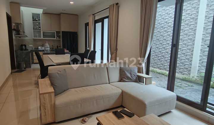 Disewa Rumah Semi Furnished di Cluster Btari Sumatecon Disewa Rumah Semi Furnished di Cluster Btari Sumatecon