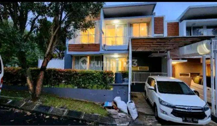 Sewa Rumah Full Furnish Dago Bandung 1