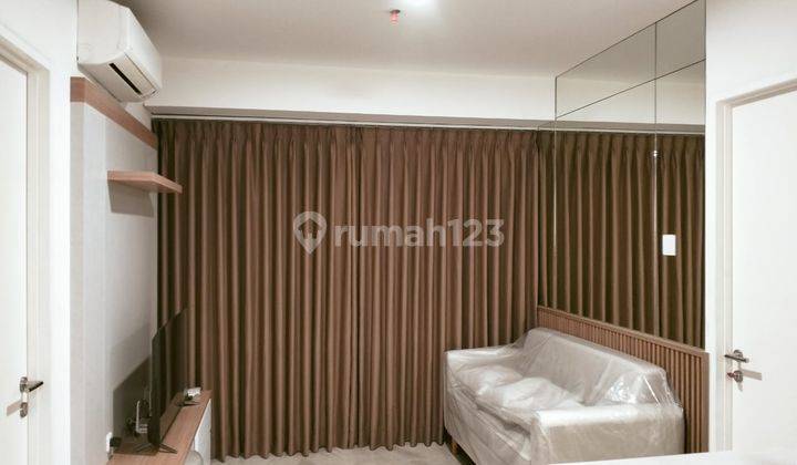 Apartemen Landmark Tipe 2br Full Furnished View Cantik Siap Huni Bandung 1