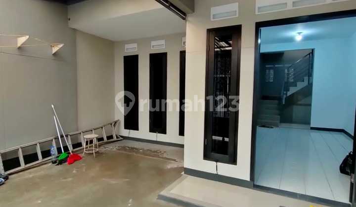 Sewa Rumah tinggal di TKI 1 kopo