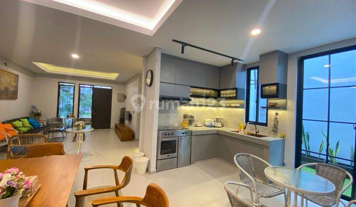 Rumah Keren Minimalis Modern 2 Lantai Siap Huni Di Tatar Simakirana Kota Baru Parahyangan Kbp Bandung 1