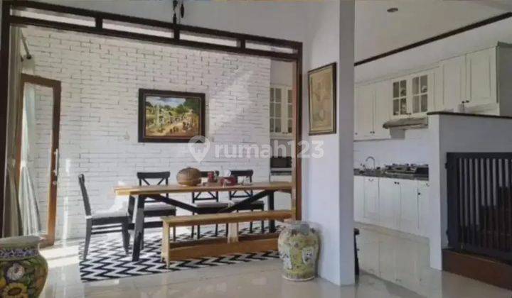 Rumah Cantik Minimalis 3 Lantai Full Furnished Siap Huni Di Saung Bojong Cikutra Bandung