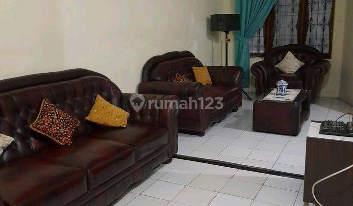 Sewa Rumah Furnish Sarijadi Setiabudi Pasteur Bandung 1