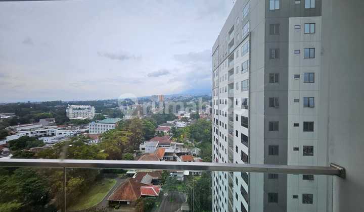 Dijual termurah full furnish mewah apartement hegarmanah residence 2 bedroom 2