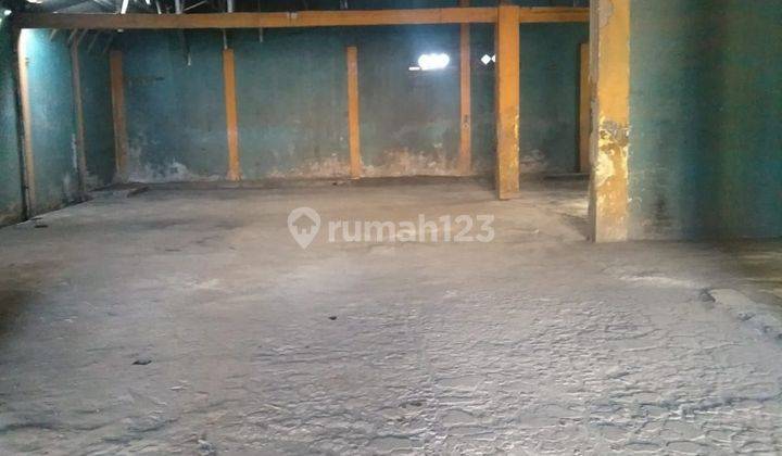 Sewa Gudang Main road Cimahi 1