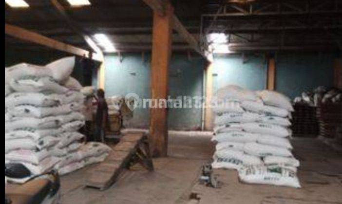 Sewa Gudang Main road Cimahi 2