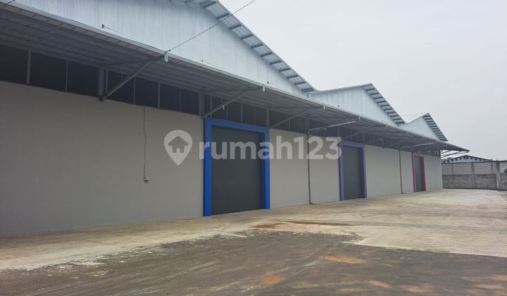 Sewa Gudang Bagus Kutawaringin 