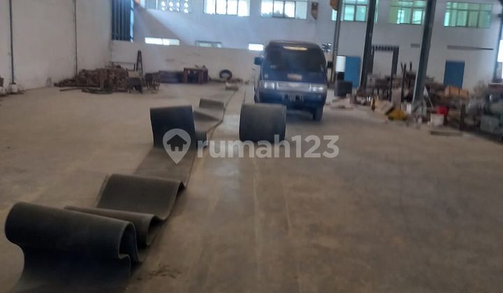 Sewa Gudang Batujajar