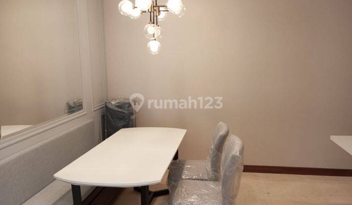 Sewa Apartemen Hegarmanah 3+1 furnished 2