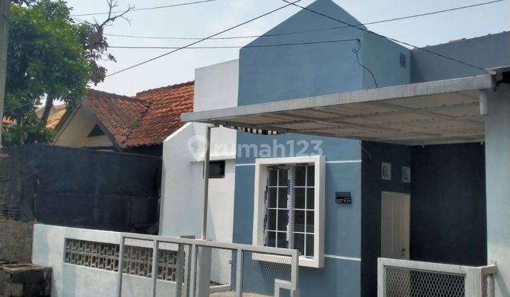 Dijual Rumah Jalan Taman Raflesia Kawaluyaan Soekarno Hatta 1