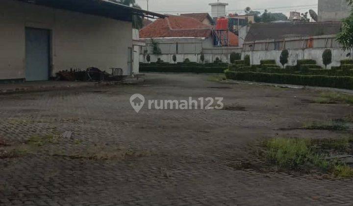 Dijual Ex Pabrik Sumpit Mainroad Rancaekek 1