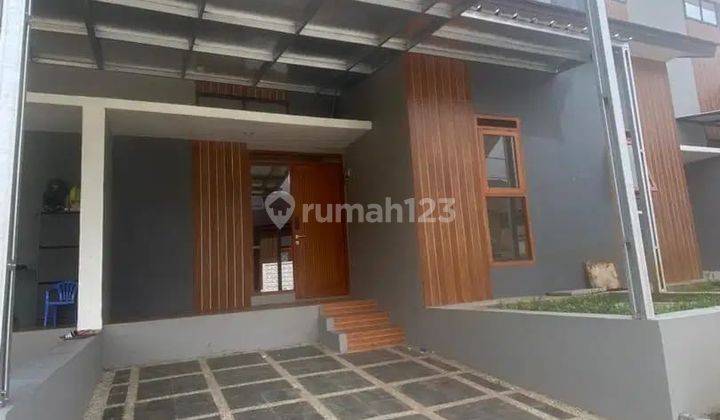 For Sale Rumah Kota Bali Residence 1