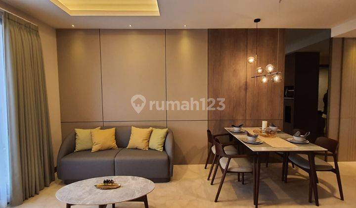 Di Sewakan Apartment 2br di Hegarmanah Residences 2