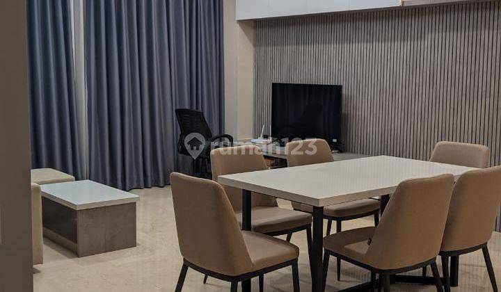 Disewakan Apartement Hegarmanah Residence Fully Furnished 2