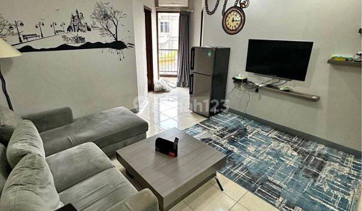 Di Sewa Lux Apartemen Majesty 1