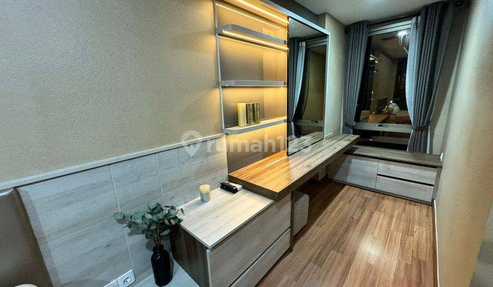 Dijual Termurah Full Furnish Mewah Apartement Hegarmanah Residence 2 Bedroom 2