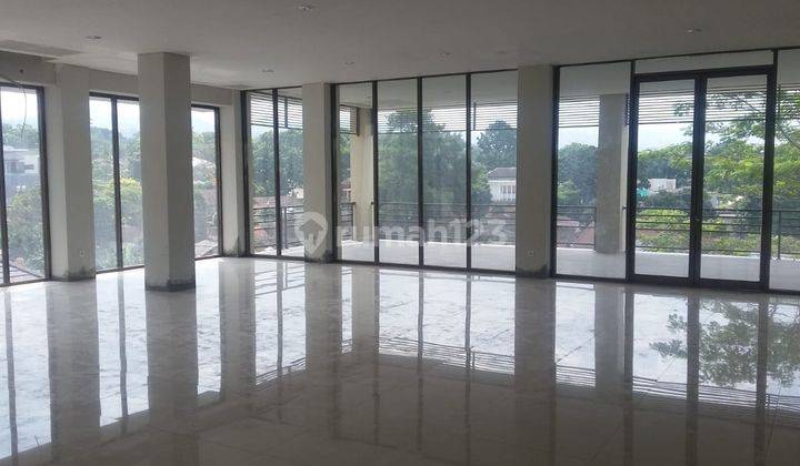 Gedung Bangunan Baru Siap Pakai Cocok Untuk Cafe, Restoran, Kantor 2