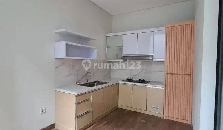 Sewa Rumah Summarecon Baru Renovasi Cluster Flora 1