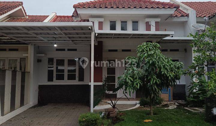 For Rent Rumah Di Kbp Jingganagara Siap Huni 1