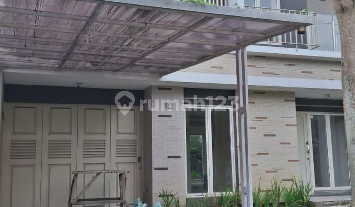 Sewa Rumah Minimalis Semifunish Kota Baru Parahyangan Padalarang Bandung