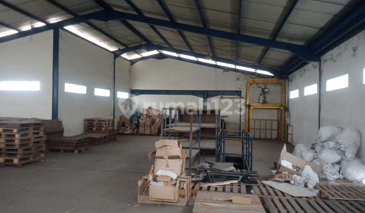 For Rent Warehouse and Office Kopo Bandung
