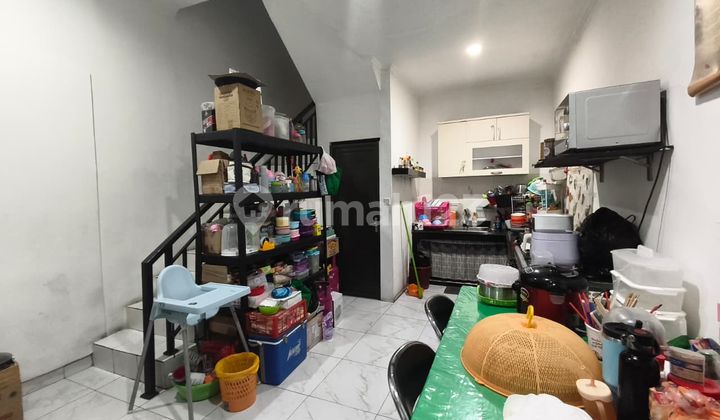 Dijual Rumah 2 lt di Mekar Wangi Sayap Moch Toha 2