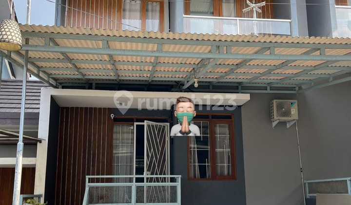Dijual Rumah Lokasi Ubud Village Sariwangi